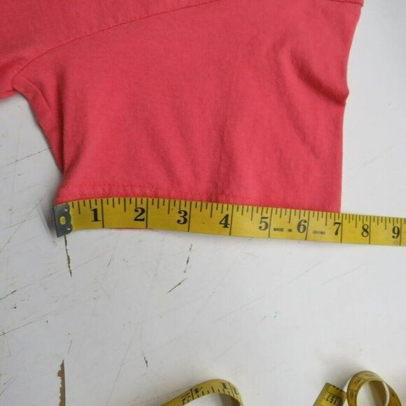 Itsa Girl Thing ASAP As Southern As Possible T-Shirt Women's Size Medium Pink - Picture 7 of 12